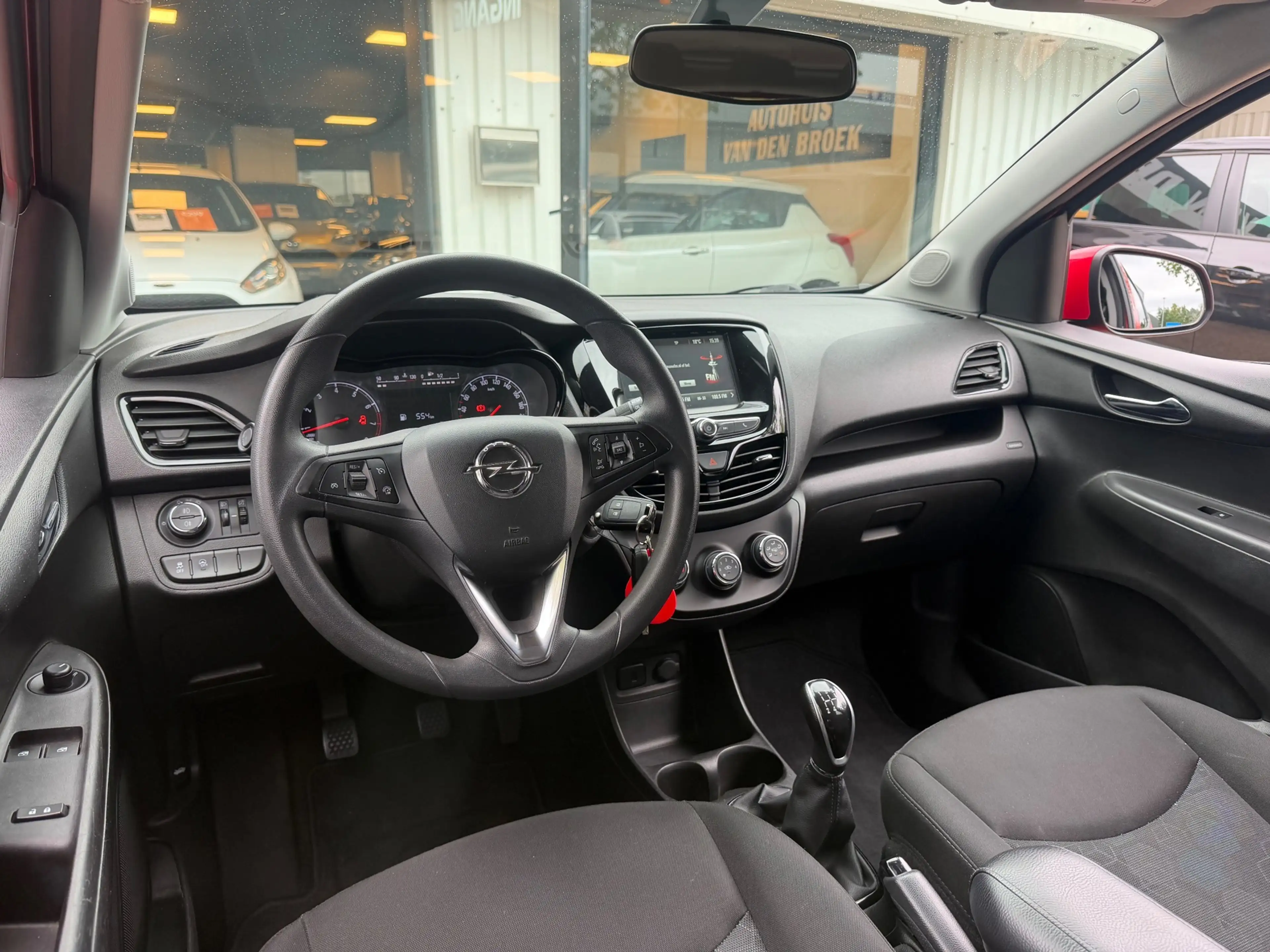 Opel Karl 1.0 Rocks Edition|Airco|Navi|Cruise|Carplay|Pdc|Lm — photo 12