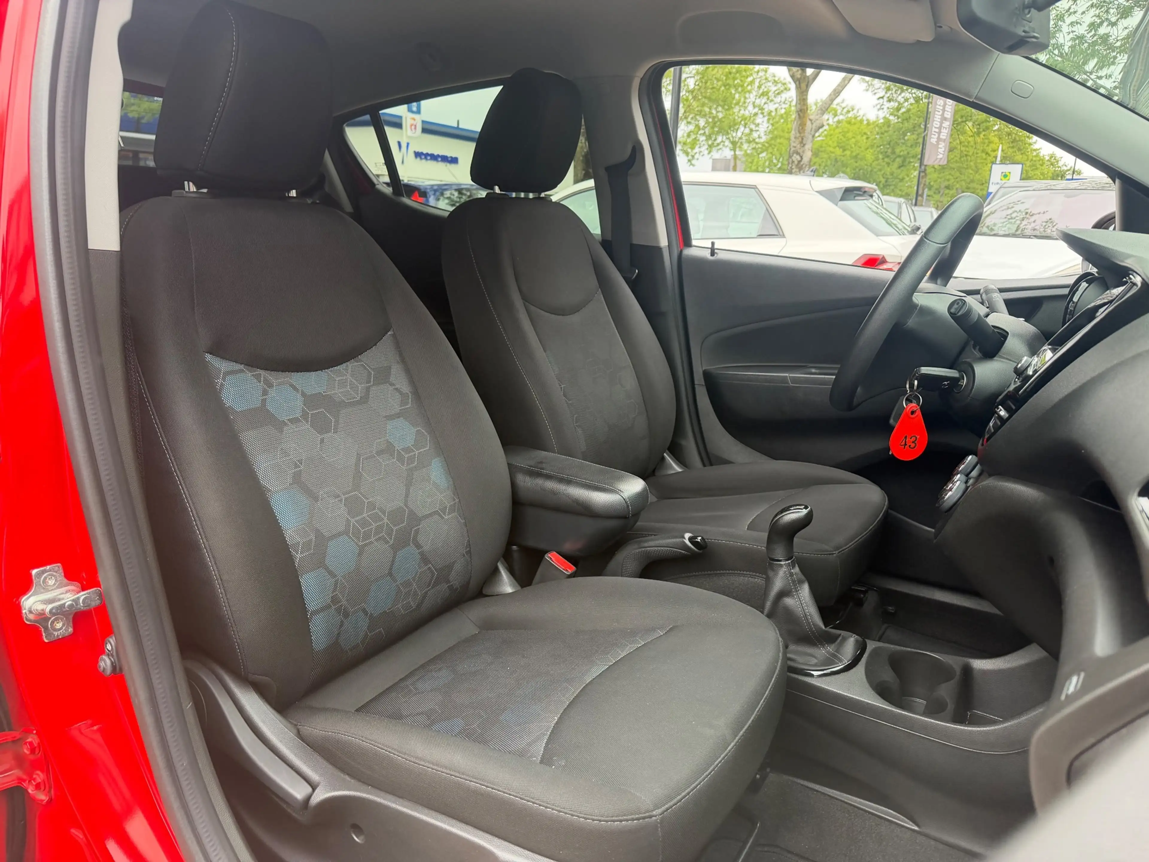 Opel Karl 1.0 Rocks Edition|Airco|Navi|Cruise|Carplay|Pdc|Lm — photo 20