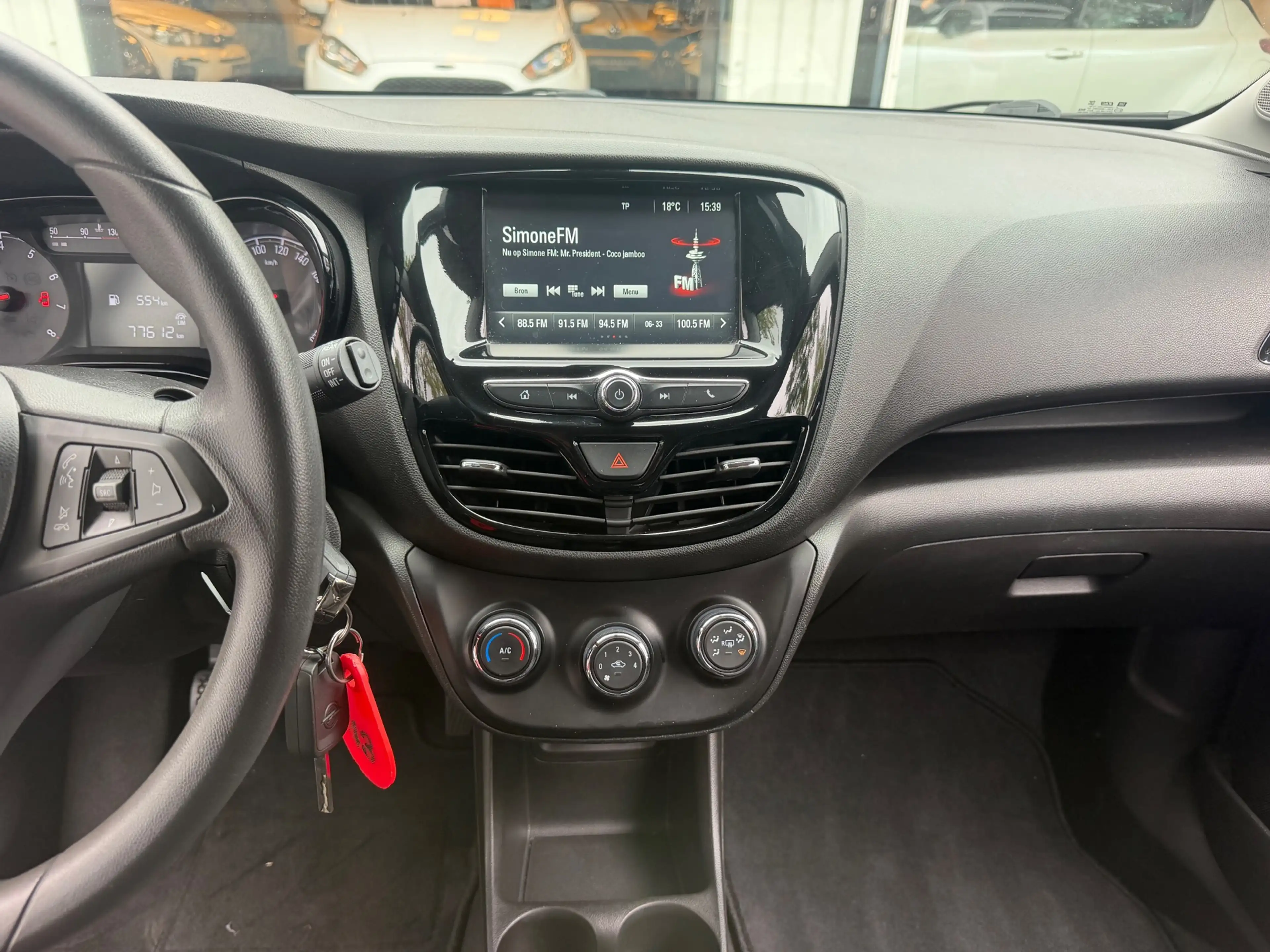 Opel Karl 1.0 Rocks Edition|Airco|Navi|Cruise|Carplay|Pdc|Lm — photo 17