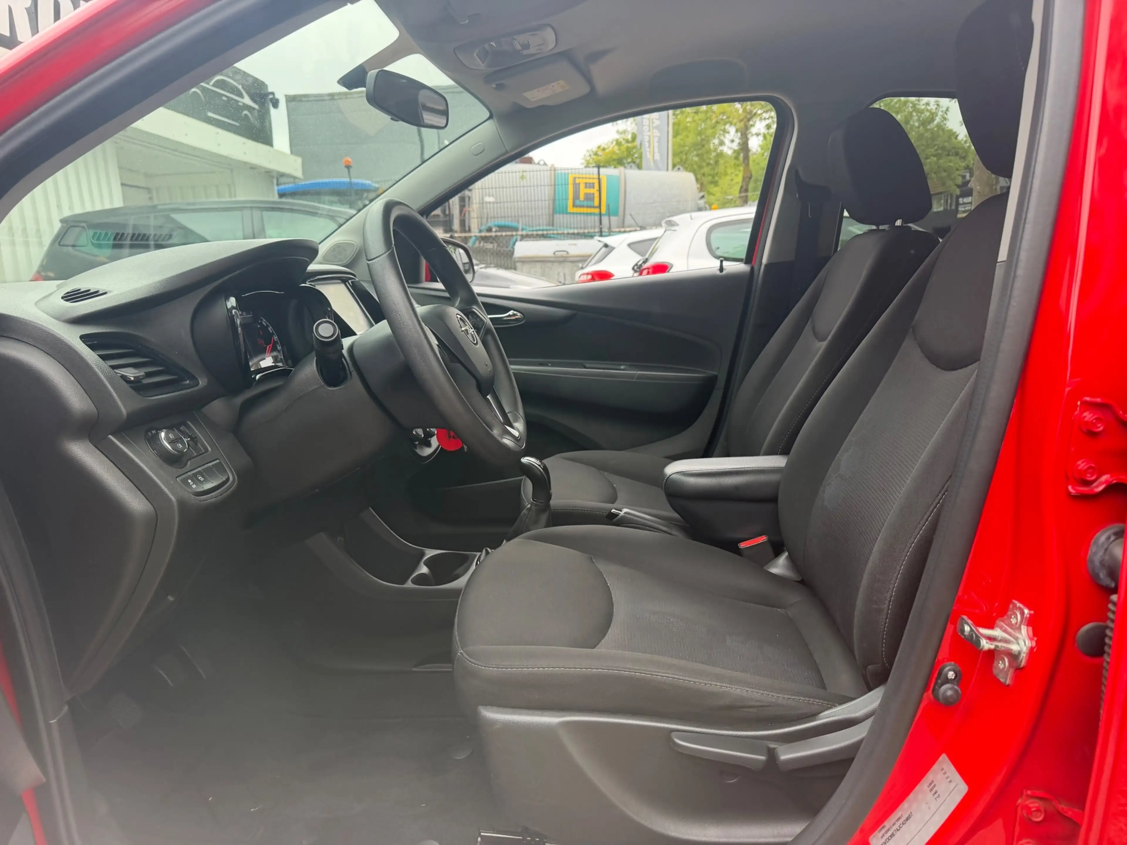Opel Karl 1.0 Rocks Edition|Airco|Navi|Cruise|Carplay|Pdc|Lm — photo 24