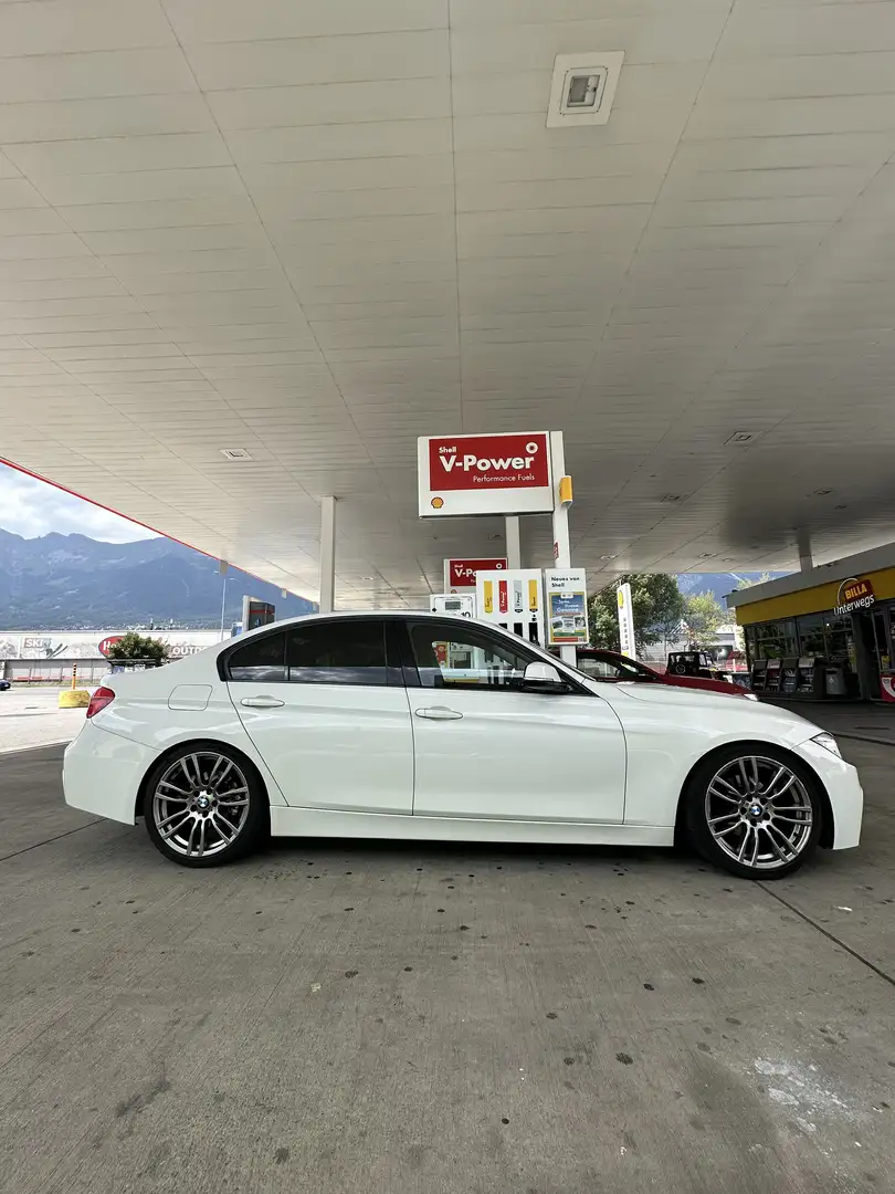 BMW 320 BMW F30-320i Weiß - 2