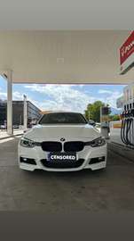 BMW F30-320i
