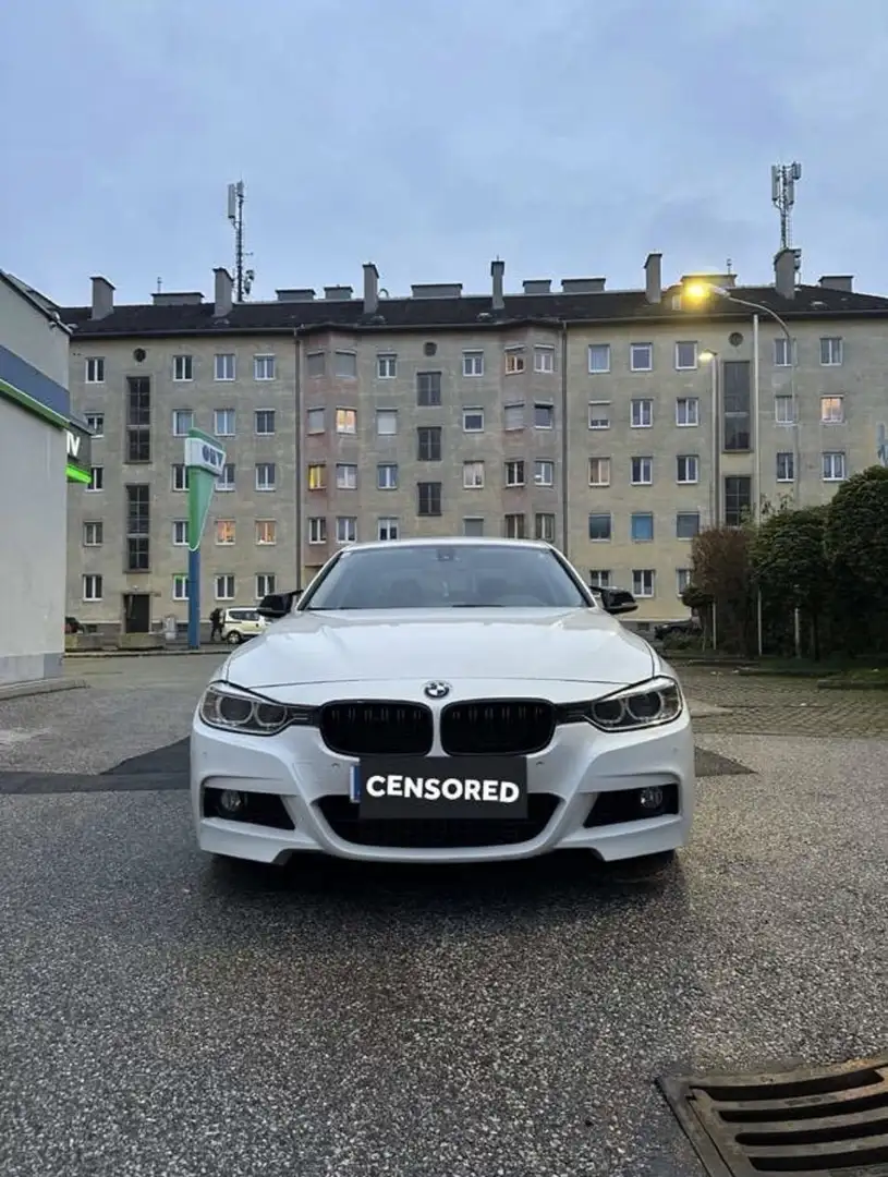 BMW 320 BMW F30-320i Weiß - 1