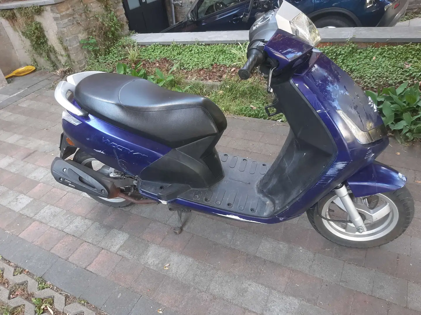 Peugeot Vivacity 50 - 2