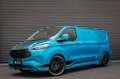 Ford E-Transit Cust. L2H1 Limited 65 kWh 218PK / JB-EDIITON / CAM Blauw - thumbnail 1