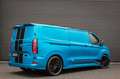 Ford E-Transit Cust. L2H1 Limited 65 kWh 218PK / JB-EDIITON / CAM Blauw - thumbnail 3