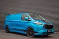 Ford E-Transit Cust. L2H1 Limited 65 kWh 218PK / JB-EDIITON / CAM Blauw - thumbnail 2