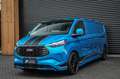 Ford E-Transit Cust. L2H1 Limited 65 kWh 218PK / JB-EDIITON / CAM Blauw - thumbnail 9