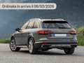 Audi A4 allroad 40 TDI 204 CV S tronic Identity Contrast Серебристый - thumbnail 6