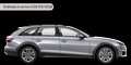 Audi A4 allroad 40 TDI 204 CV S tronic Identity Contrast Серебристый - thumbnail 5