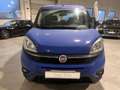 Fiat Doblo Doblo II 2015 1.6 mjt 16v Lounge 120cv my18 Bleu - thumbnail 4