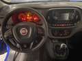 Fiat Doblo Doblo II 2015 1.6 mjt 16v Lounge 120cv my18 Bleu - thumbnail 8
