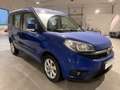 Fiat Doblo Doblo II 2015 1.6 mjt 16v Lounge 120cv my18 Bleu - thumbnail 1