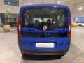 Fiat Doblo Doblo II 2015 1.6 mjt 16v Lounge 120cv my18 Bleu - thumbnail 7