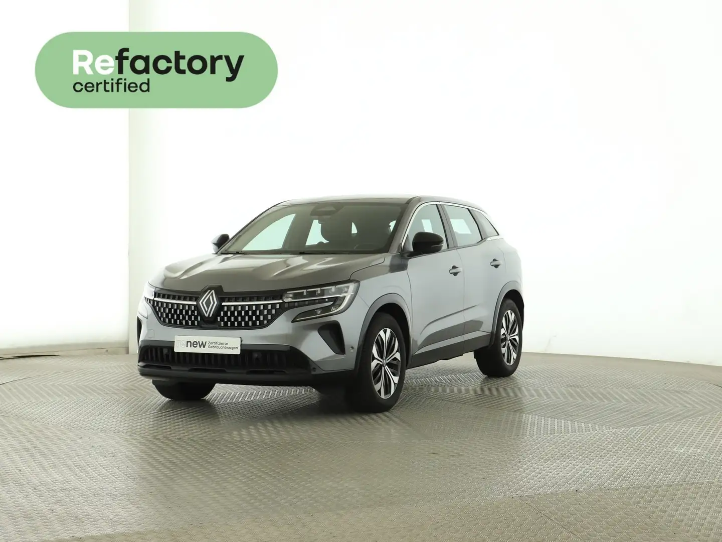 Renault Austral TCe 140 Mild-Hybrid Sitzheizung Gris - 1