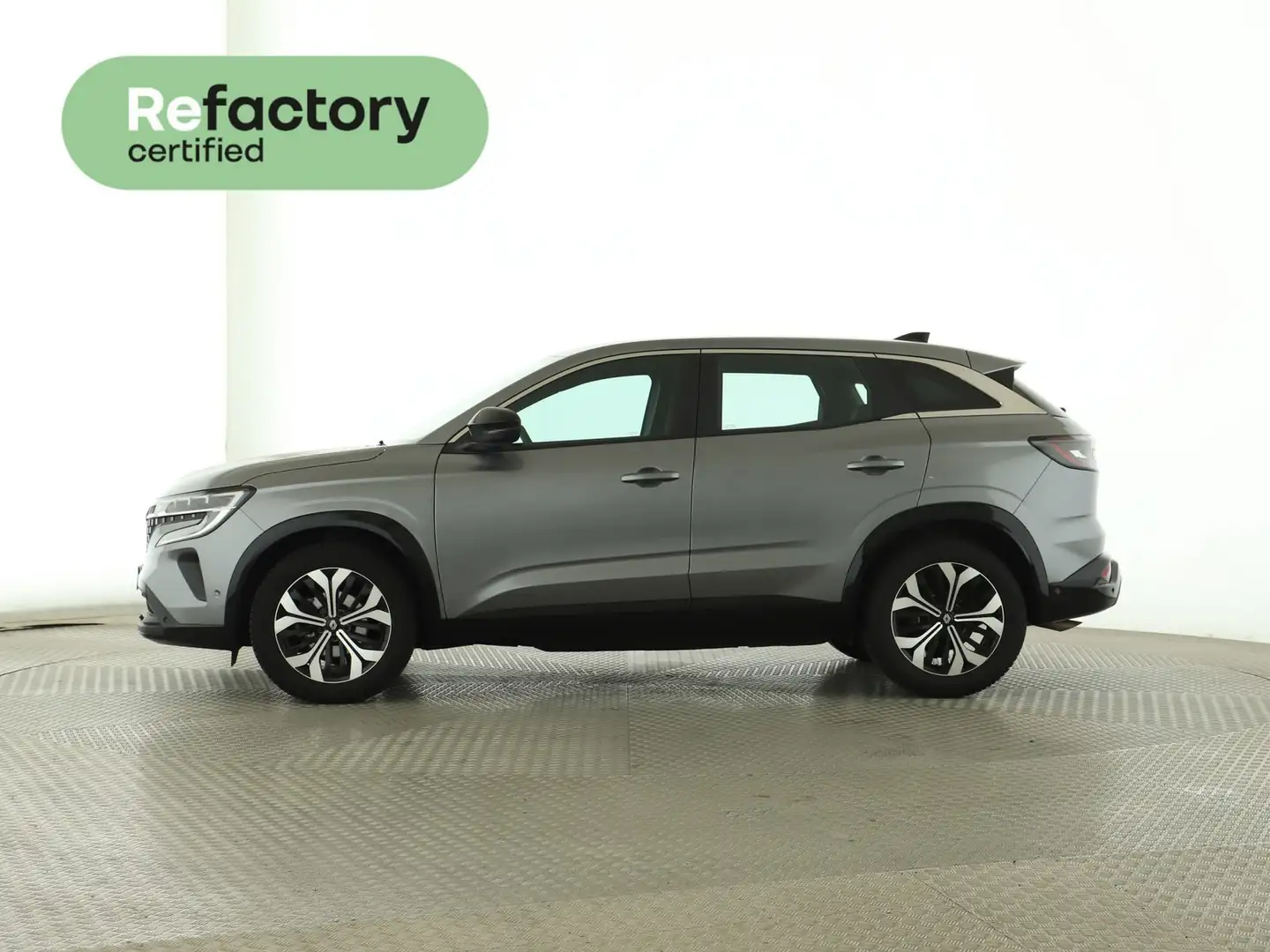 Renault Austral TCe 140 Mild-Hybrid Sitzheizung Gris - 2