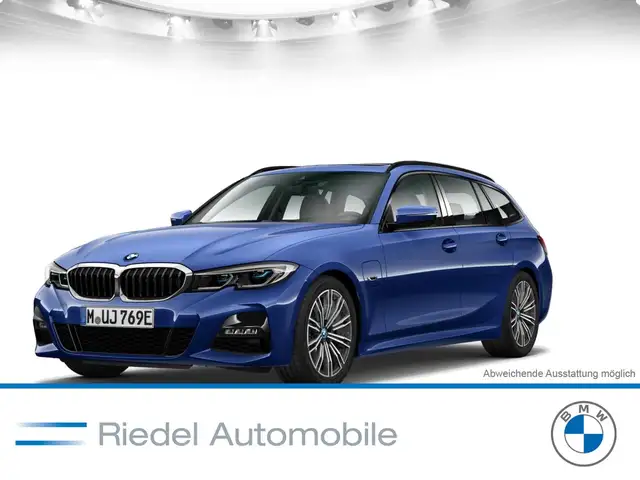 Bmw 330 e xDrive Touring M Sport A. Innovationsp.