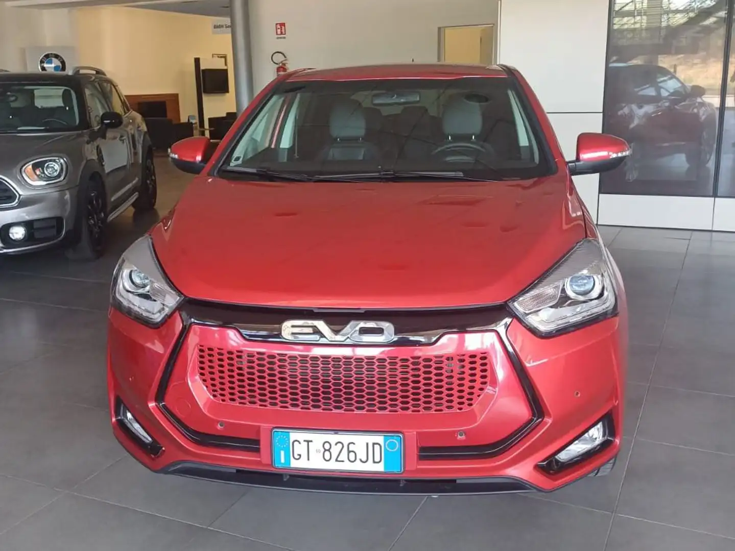 EVO EVO3 Evo 3 3 1.5 Gpl 107cv Roşu - 1