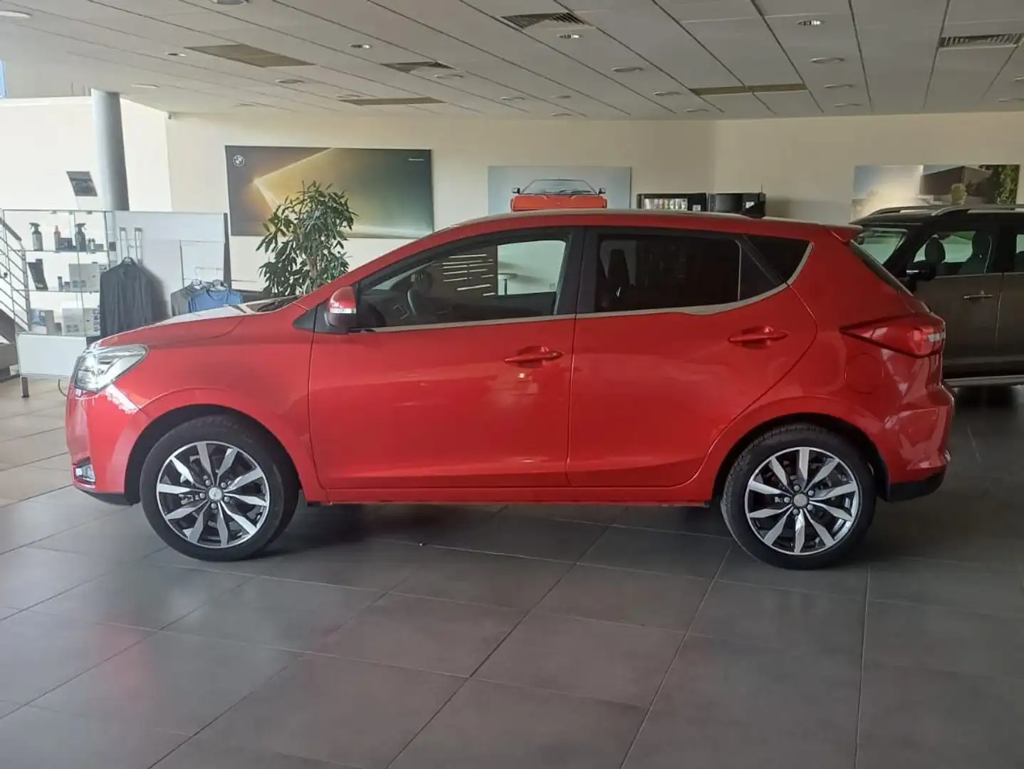 EVO EVO3 Evo 3 3 1.5 Gpl 107cv Roşu - 2
