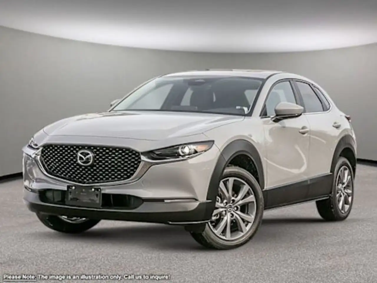 2026 Mazda CX-30
