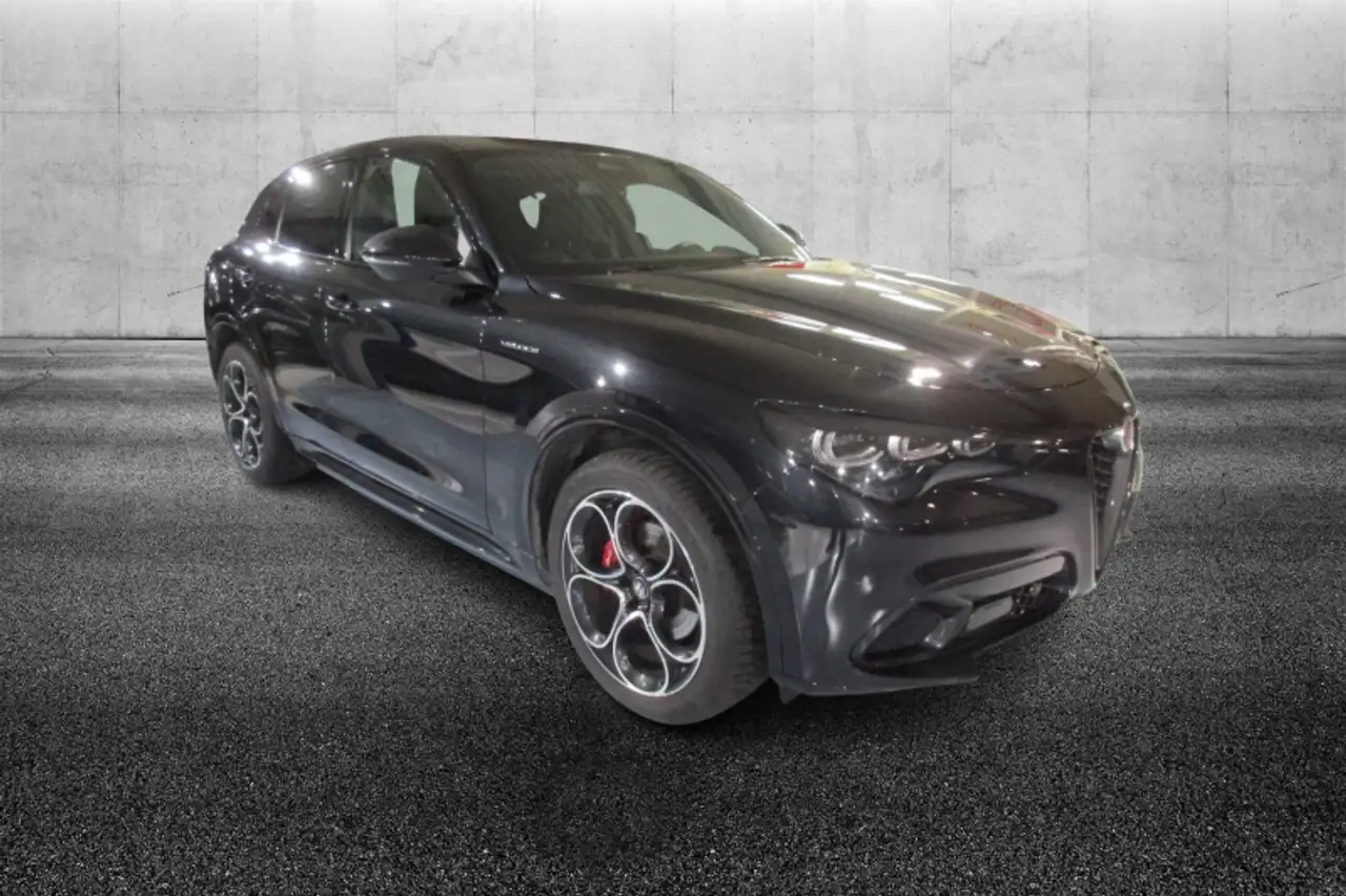 Alfa Romeo Stelvio 2024