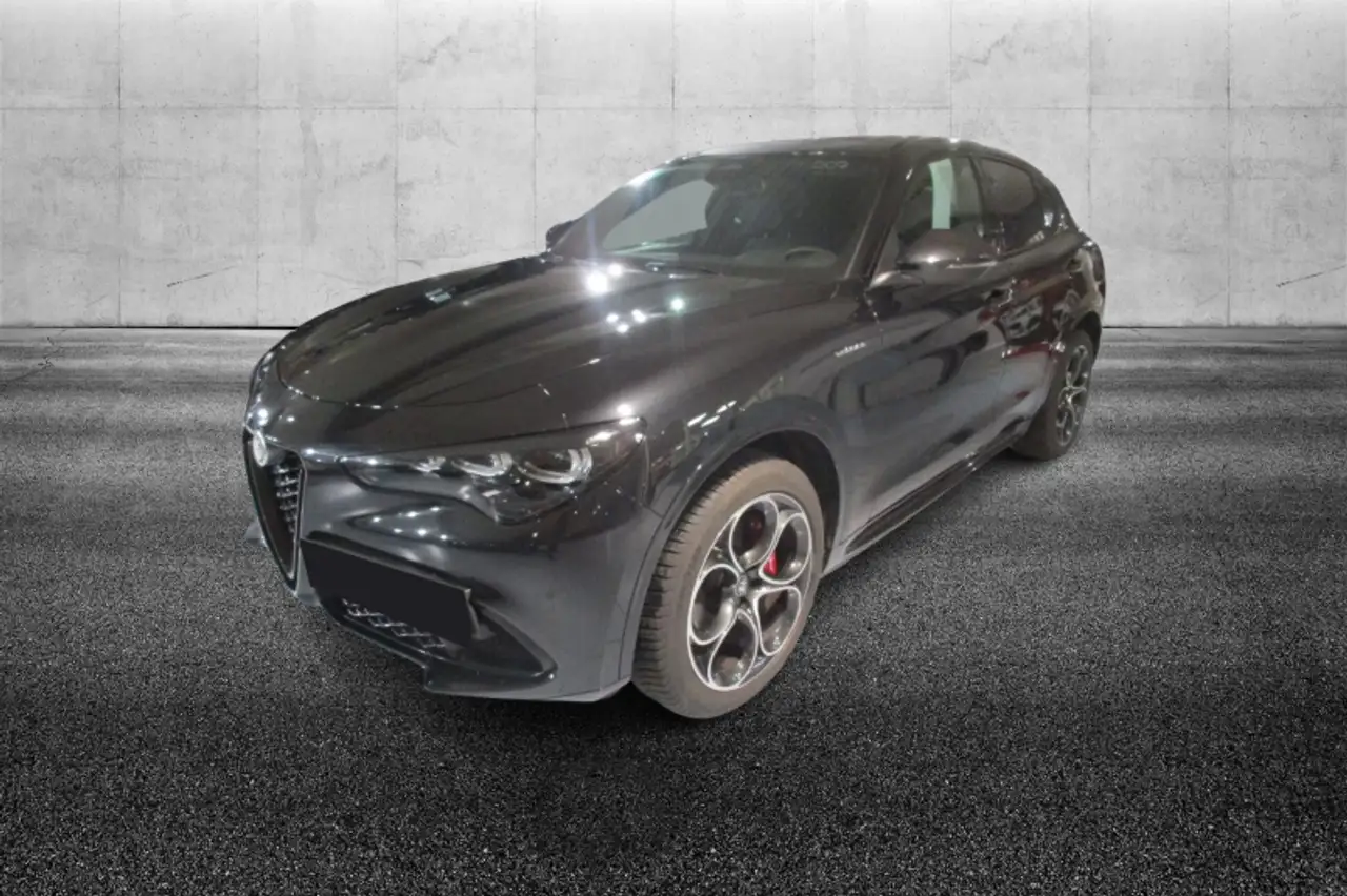 Alfa Romeo Stelvio 2024