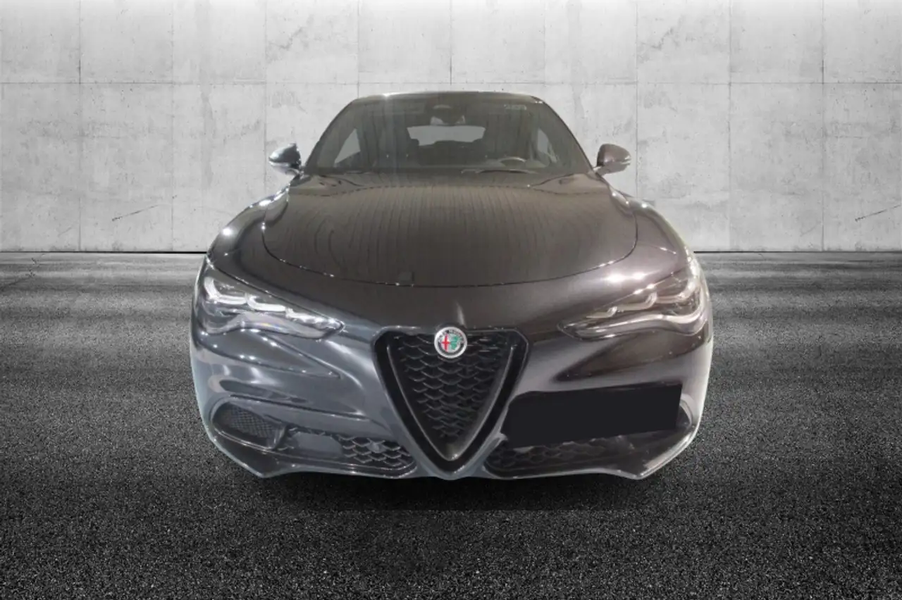 Alfa Romeo Stelvio 2024