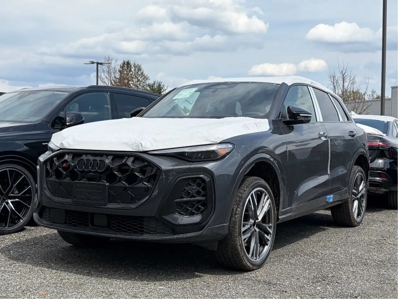 2026 Audi SQ5