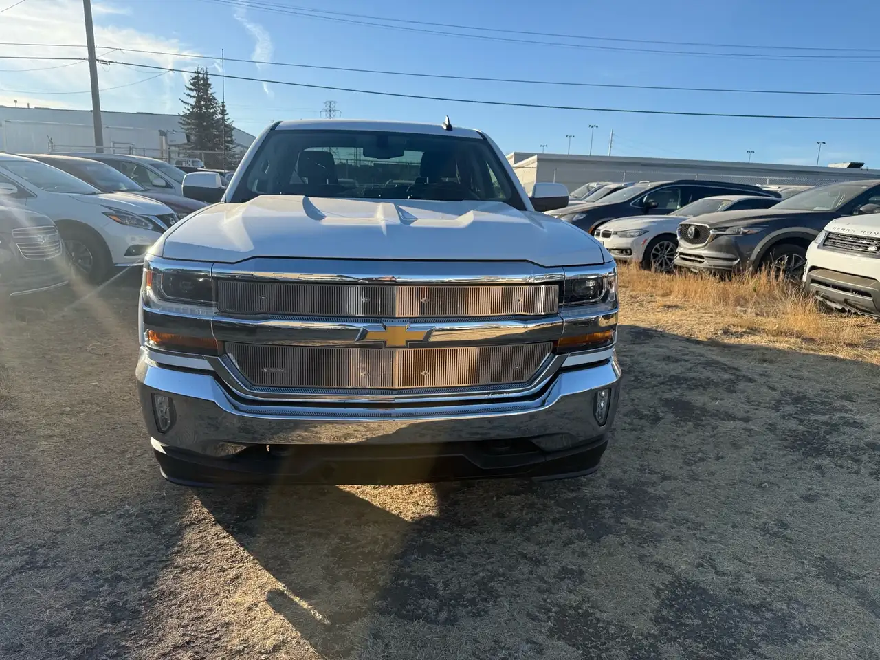 Chevrolet Silverado 1500 снимка Chevrolet Silverado 1500