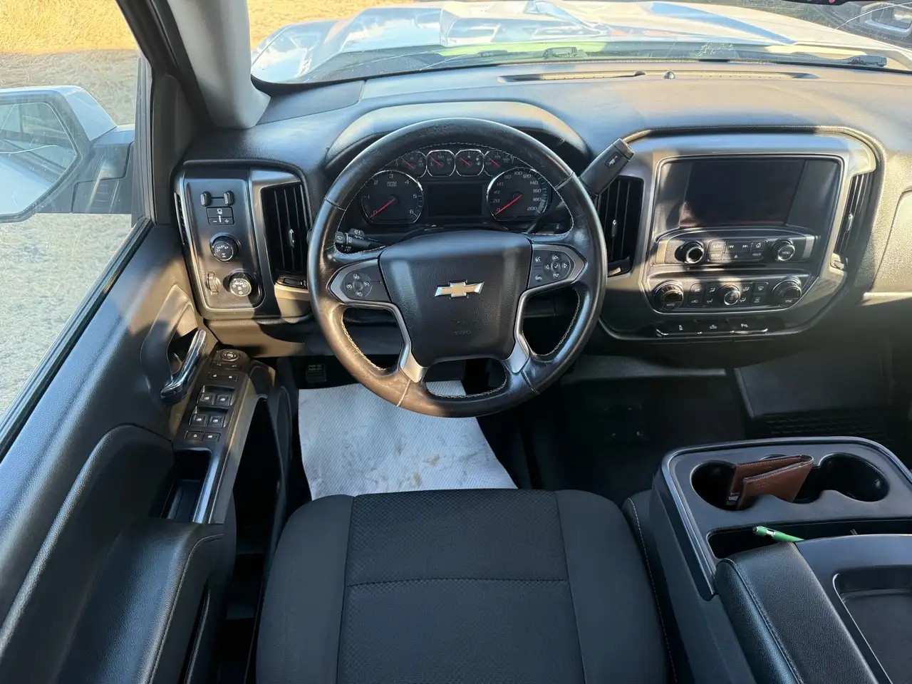 Chevrolet Silverado 1500 снимка Chevrolet Silverado 1500