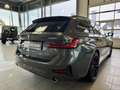 BMW 330 i Touring xDrive Sport Line, AHK, HUD! Navi LED Grijs - thumbnail 7
