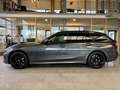 BMW 330 i Touring xDrive Sport Line, AHK, HUD! Navi LED Grijs - thumbnail 4