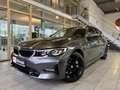 BMW 330 i Touring xDrive Sport Line, AHK, HUD! Navi LED Grijs - thumbnail 1