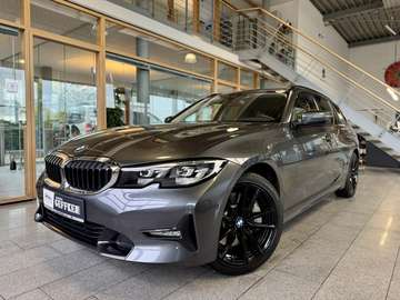 i Touring xDrive Sport Line, AHK, HUD! Navi LED