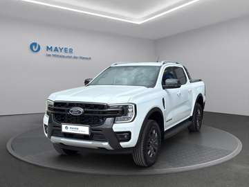Doppelkabine Wildtrak e-4WD 2,0 EcoBlue