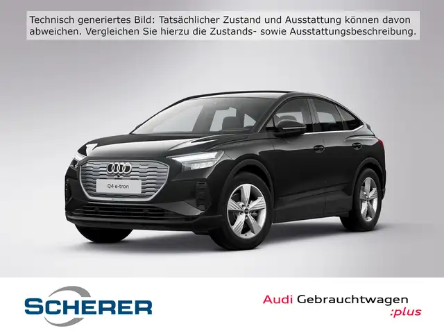 Audi Q4 e-tron Q4 Sportback 35 e-tron LED CARPLAY ACC EPH+ RFK