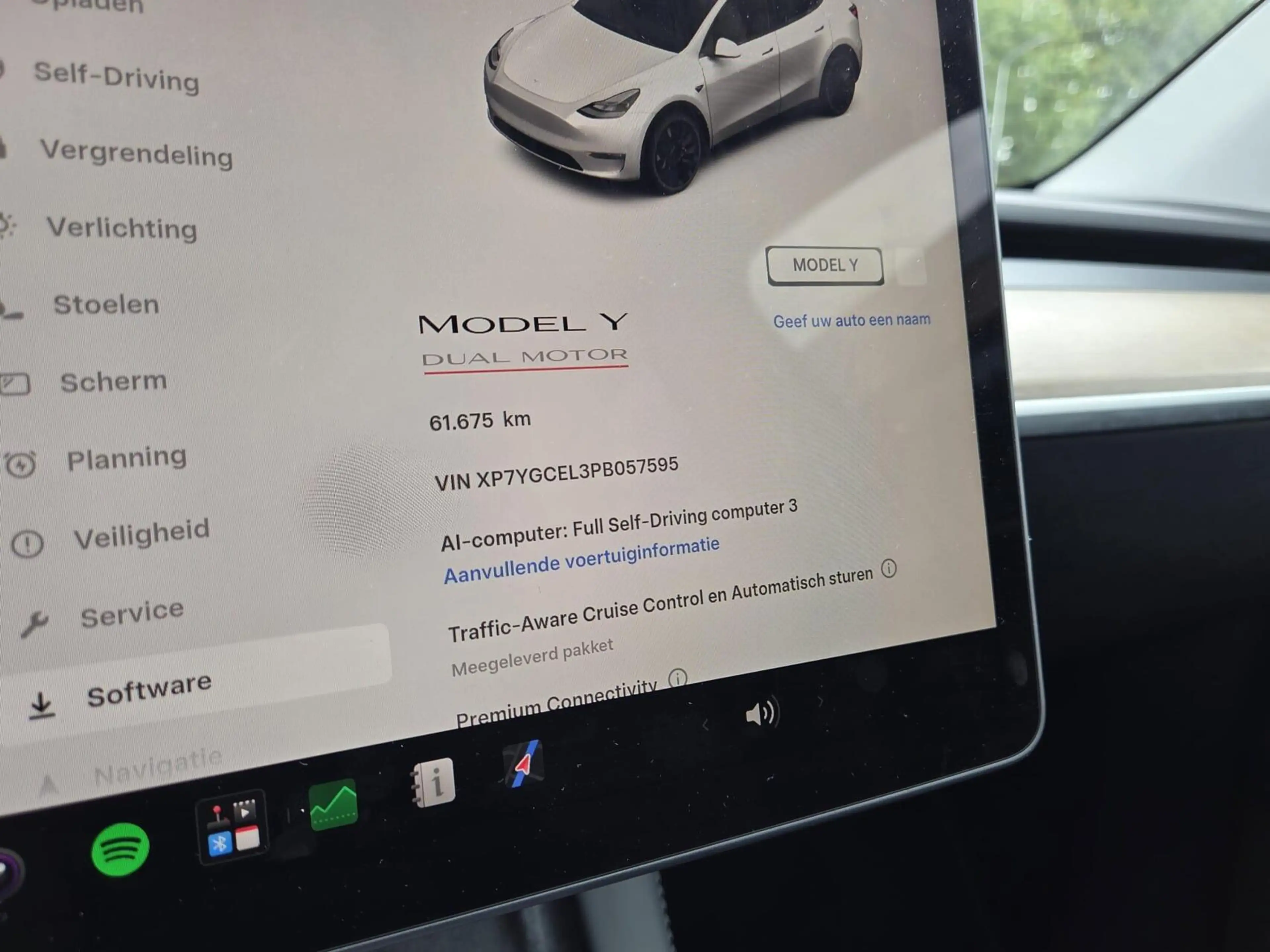 Tesla Model Y Performance AWD 75kWh | Zeer netjes — photo 4