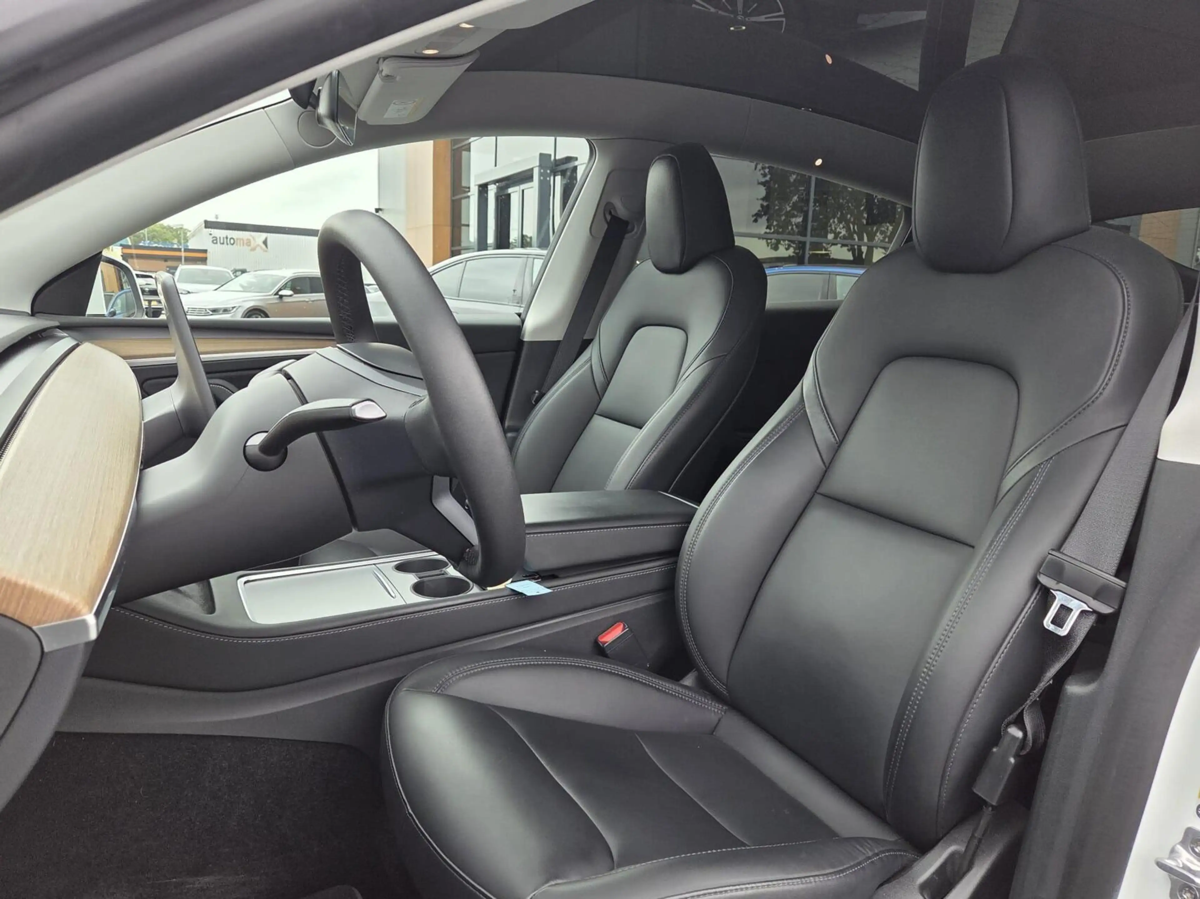 Tesla Model Y Performance AWD 75kWh | Zeer netjes — photo 3