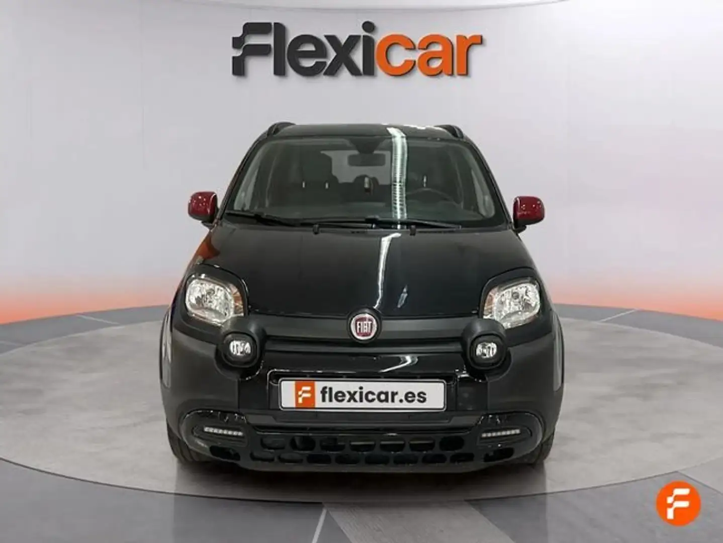 Fiat Panda Hybrid 1.0 51kw (70CV) Negro - 2