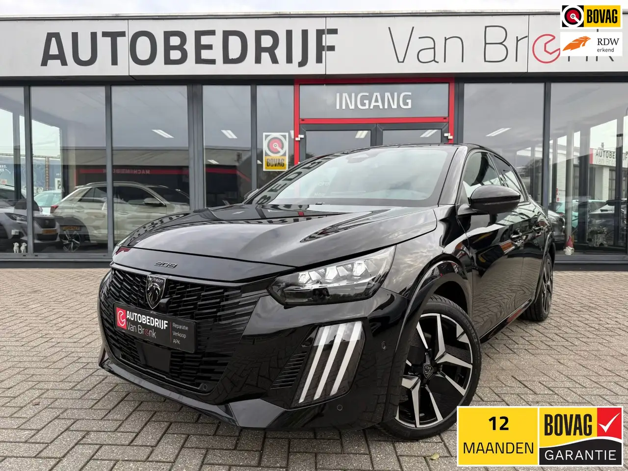 Peugeot 208