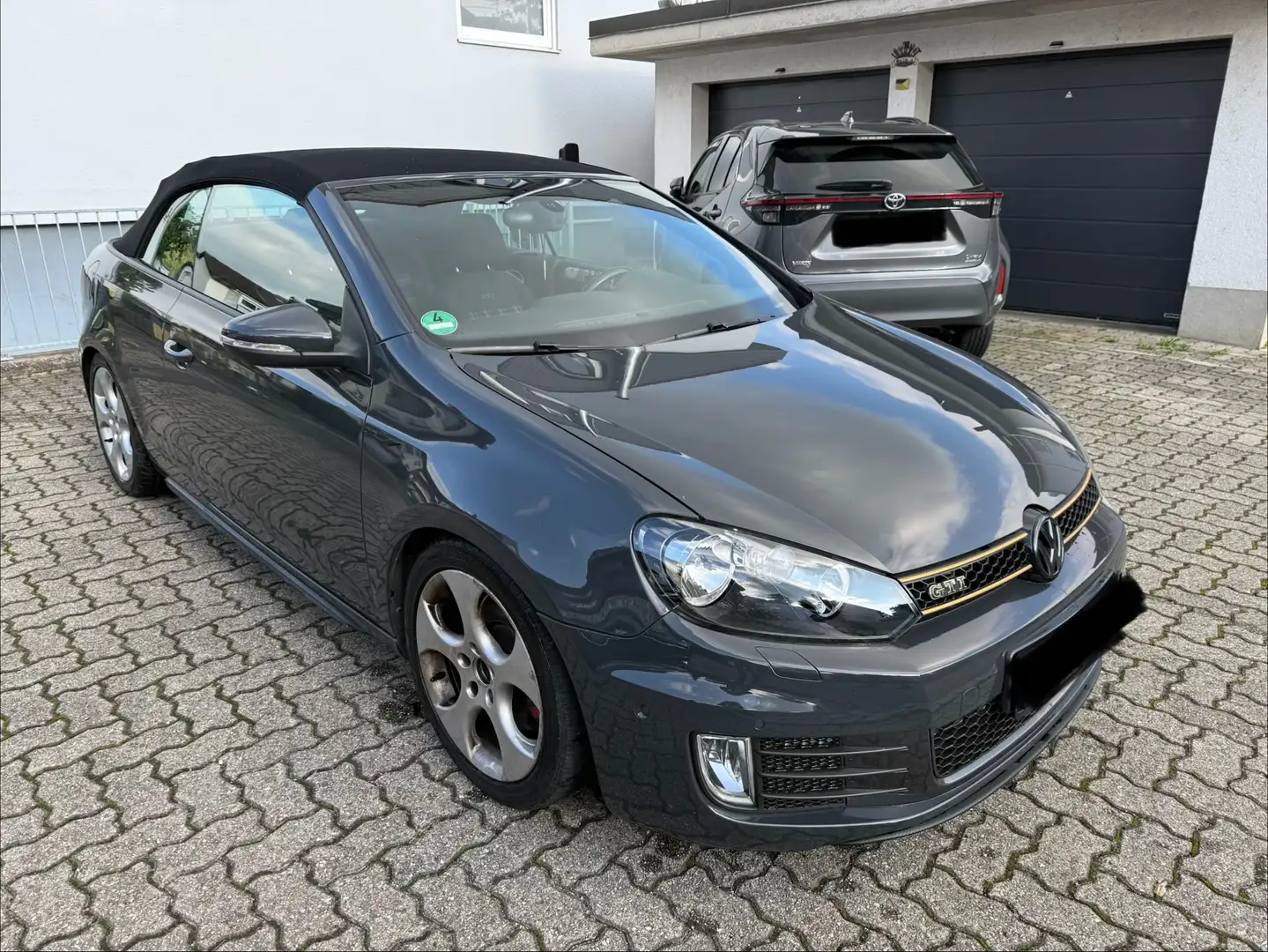 Volkswagen Golf GTI Golf 2.0 GTI Grau - 1