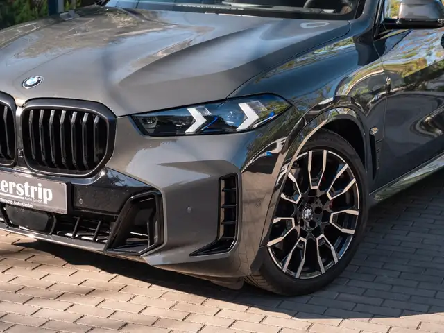 BMW X5 view 10