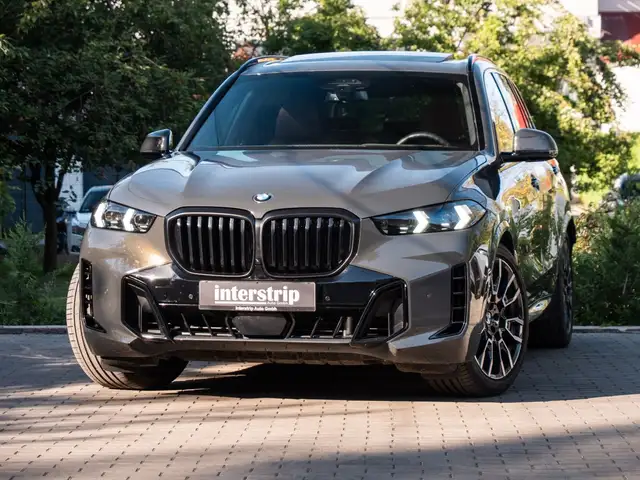2026 BMW X5 in Grey for sale