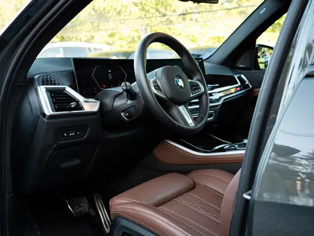 BMW X5 view 14