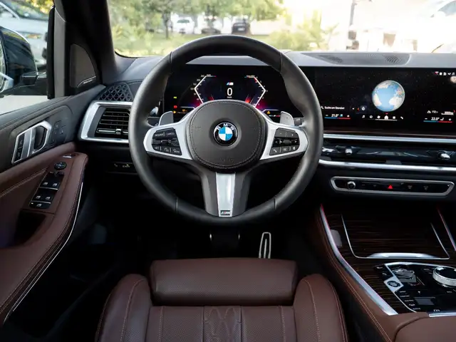 BMW X5 view 15