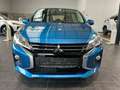 Mitsubishi Space Star 1.2 Select KLIMA FACELIFT Bleu - thumbnail 2
