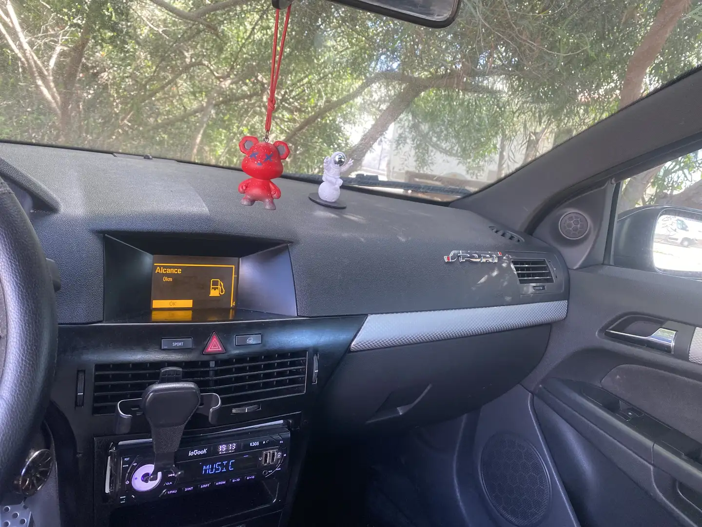 Opel Astra Cabrio 2.2DTI Bertone - 1