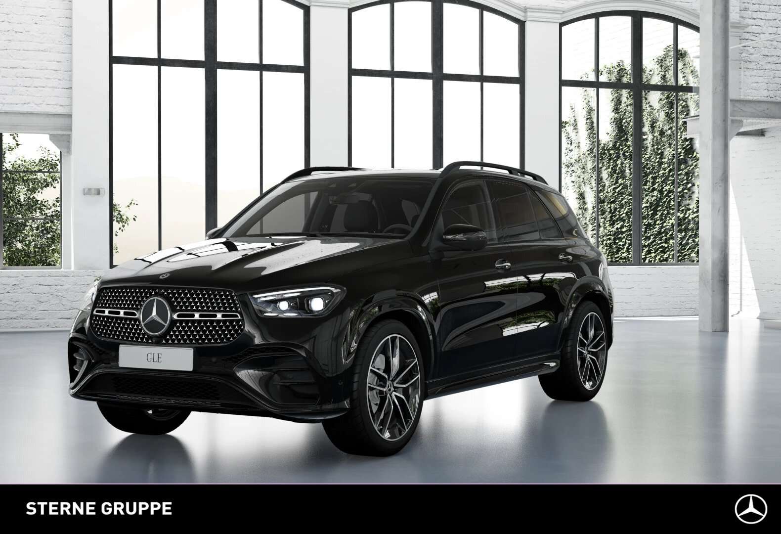 Second hand Mercedes Benz Gle-Class 450