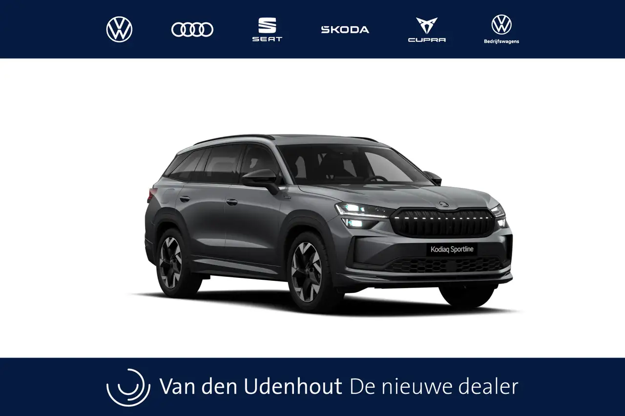 Škoda Kodiaq