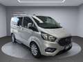 Ford Transit Custom tourneo custom 320 2.0tdci 130cv Titanium L1H1auto Silber - thumbnail 17